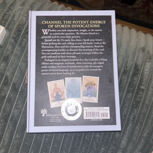 Oracle deck - Picture 2 of 3